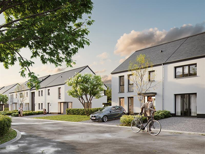 Maisons à Vendre à Habay-La-Neuve - Lots 83-84-85-86